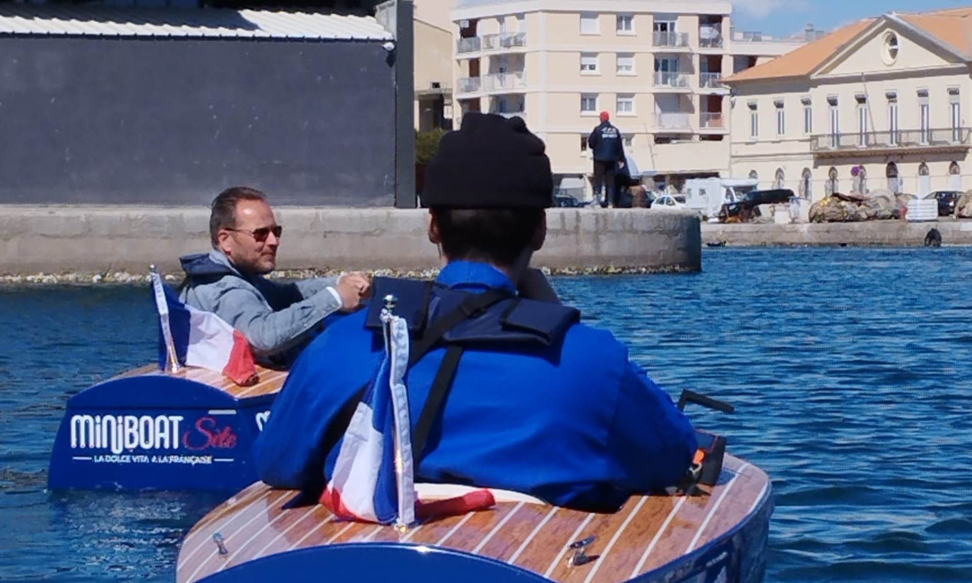 MINIBOAT-Sète by miniboat 4