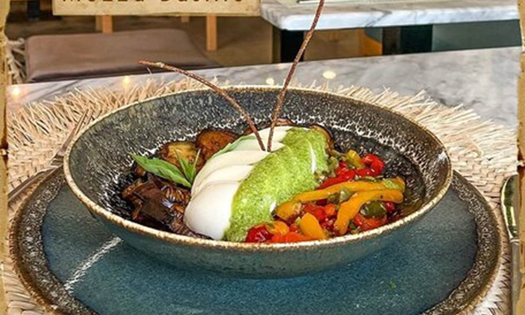 Saykouk Rooftop - Taktouka Mozza-galerie