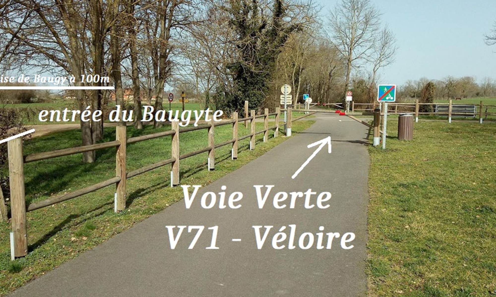 Voie verte Véloire V71-galerie