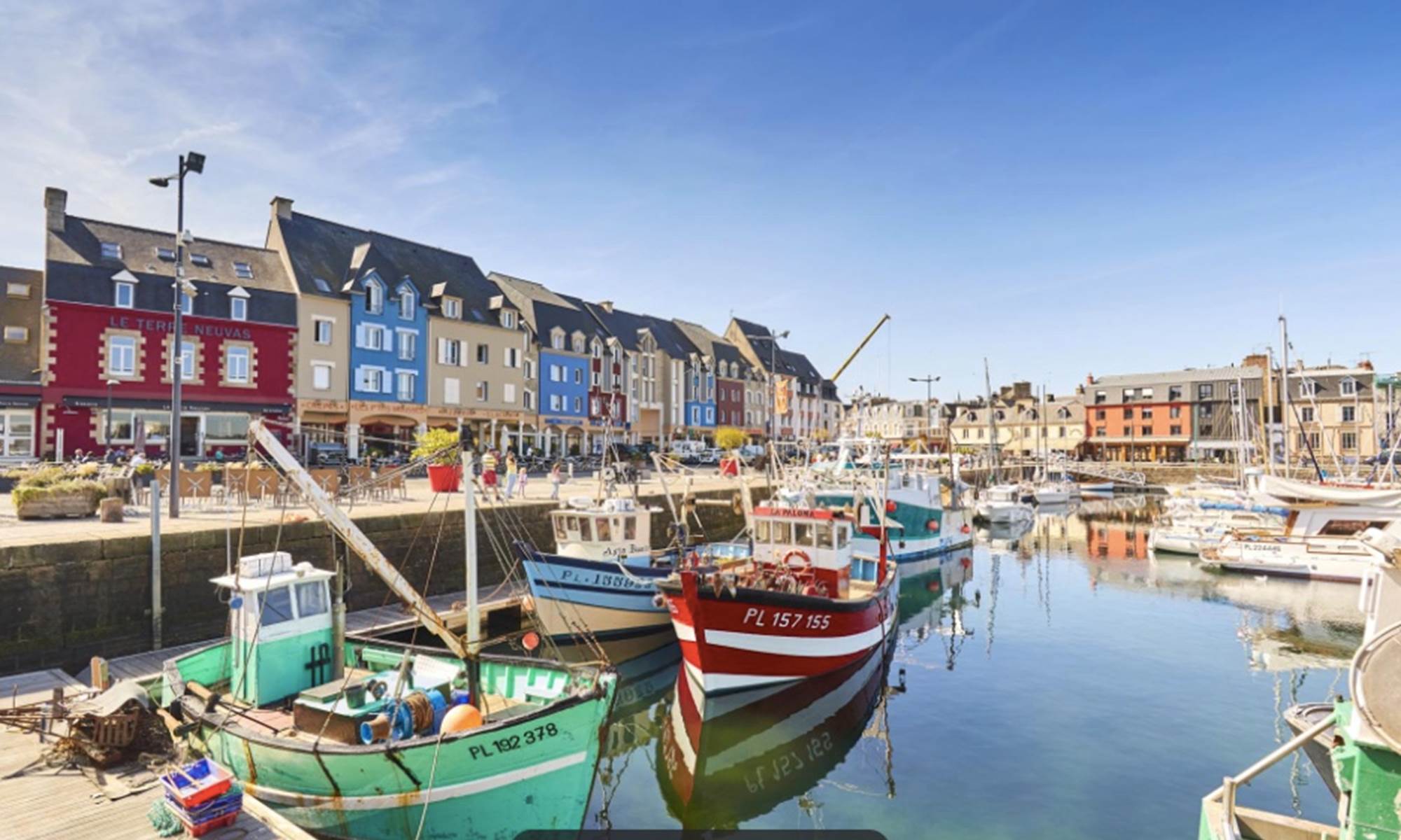 Port de Paimpol-galerie