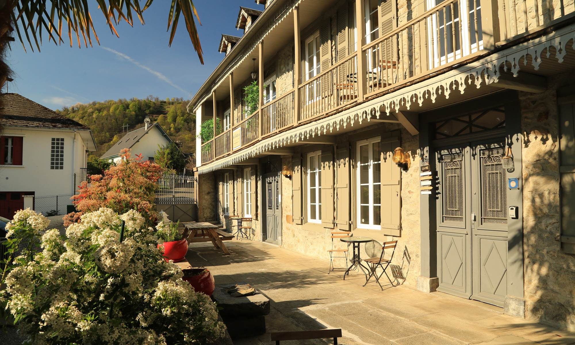 Maison Candela-galerie