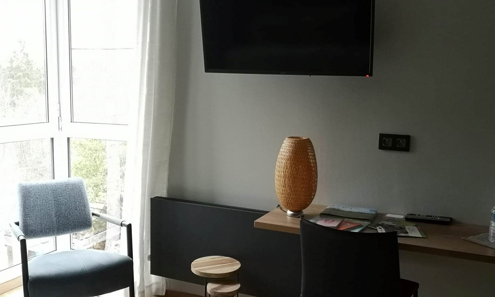 Chambre N°1-galerie