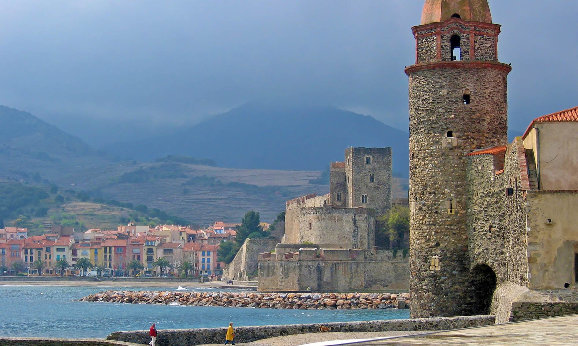 Collioure, magique....-galerie