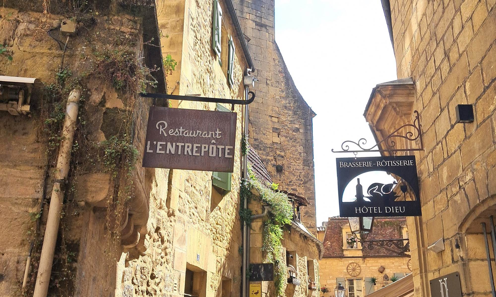 Sarlat la canéda