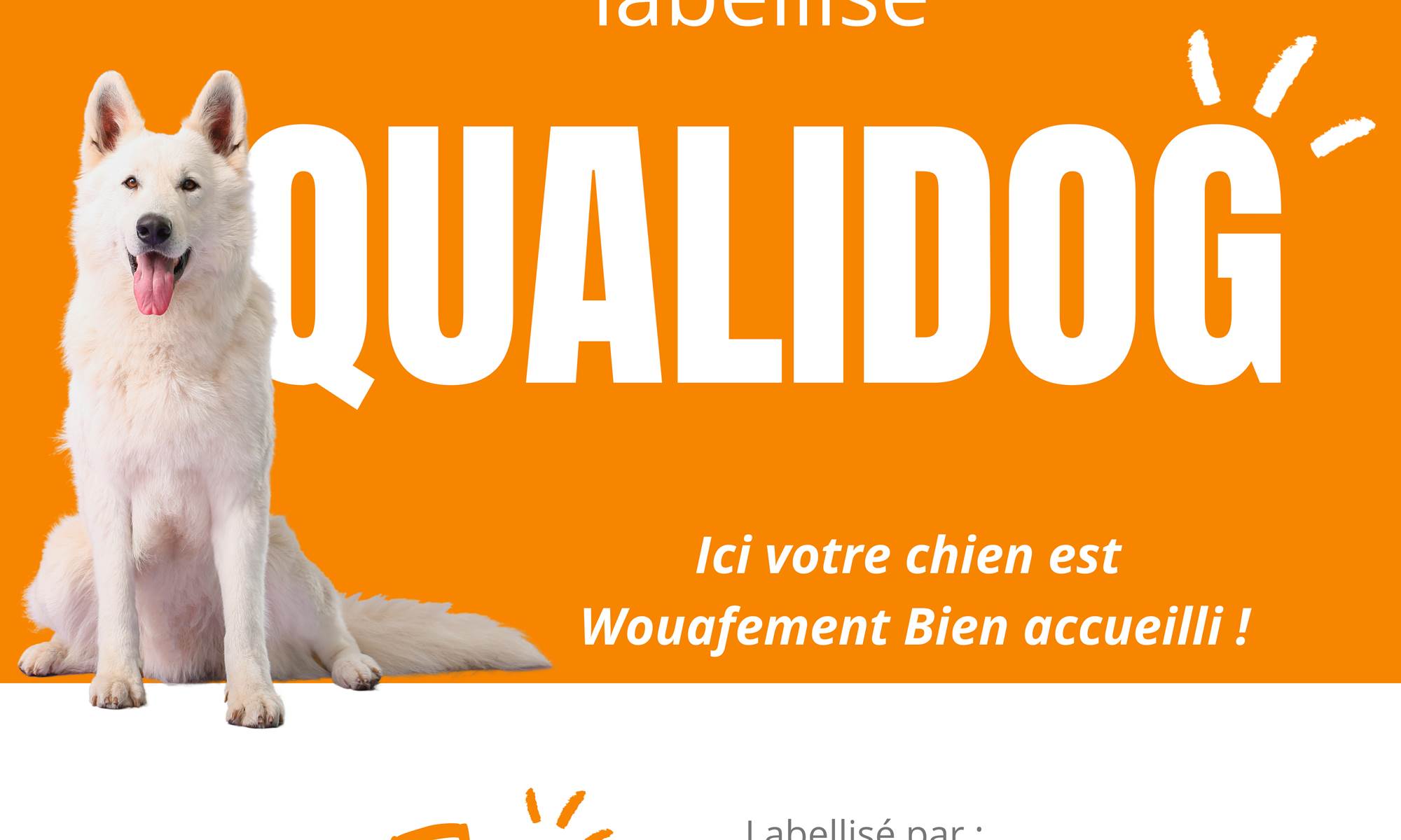 Label Qualidog