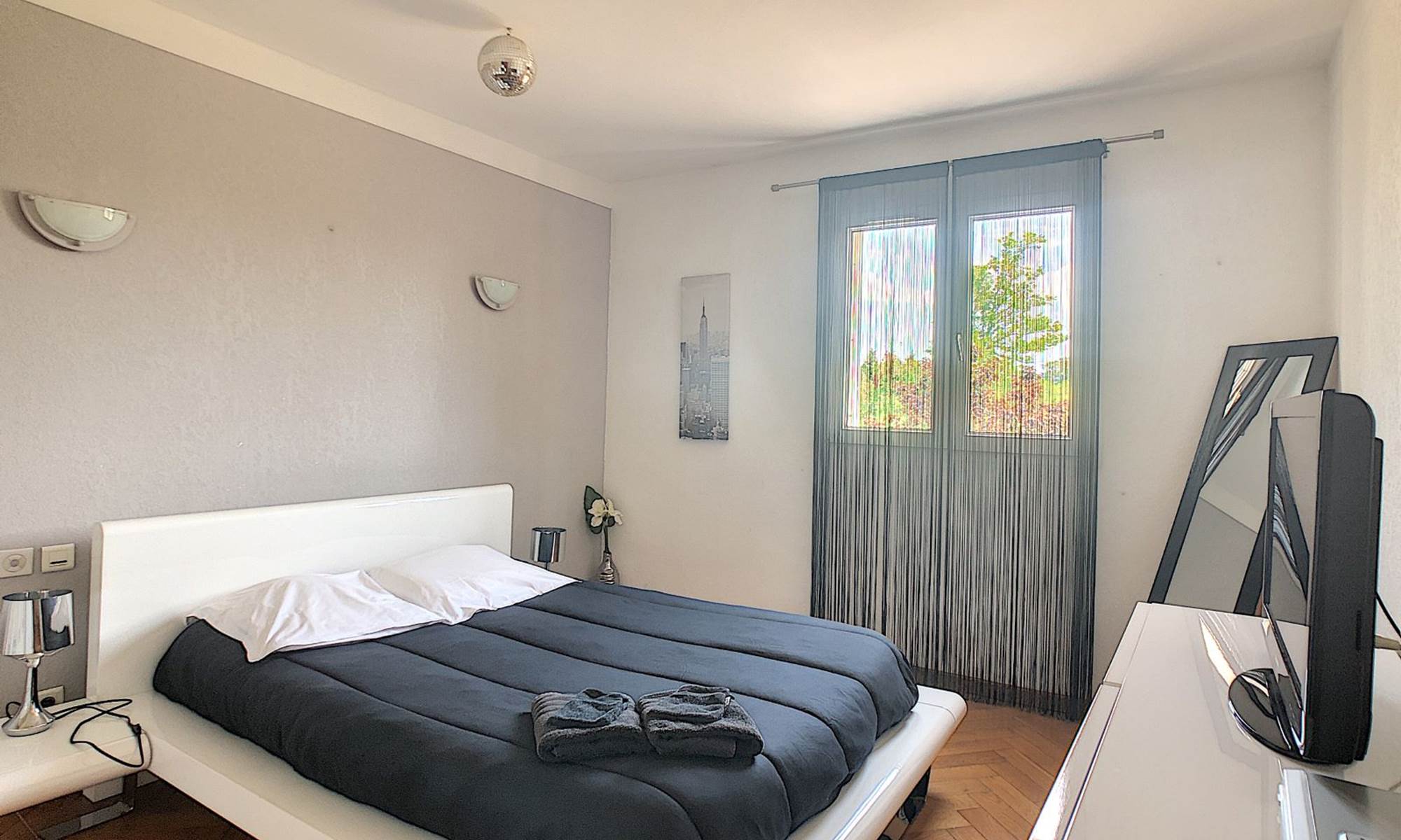 CHAMBRE 5 - ETAGE MAISON