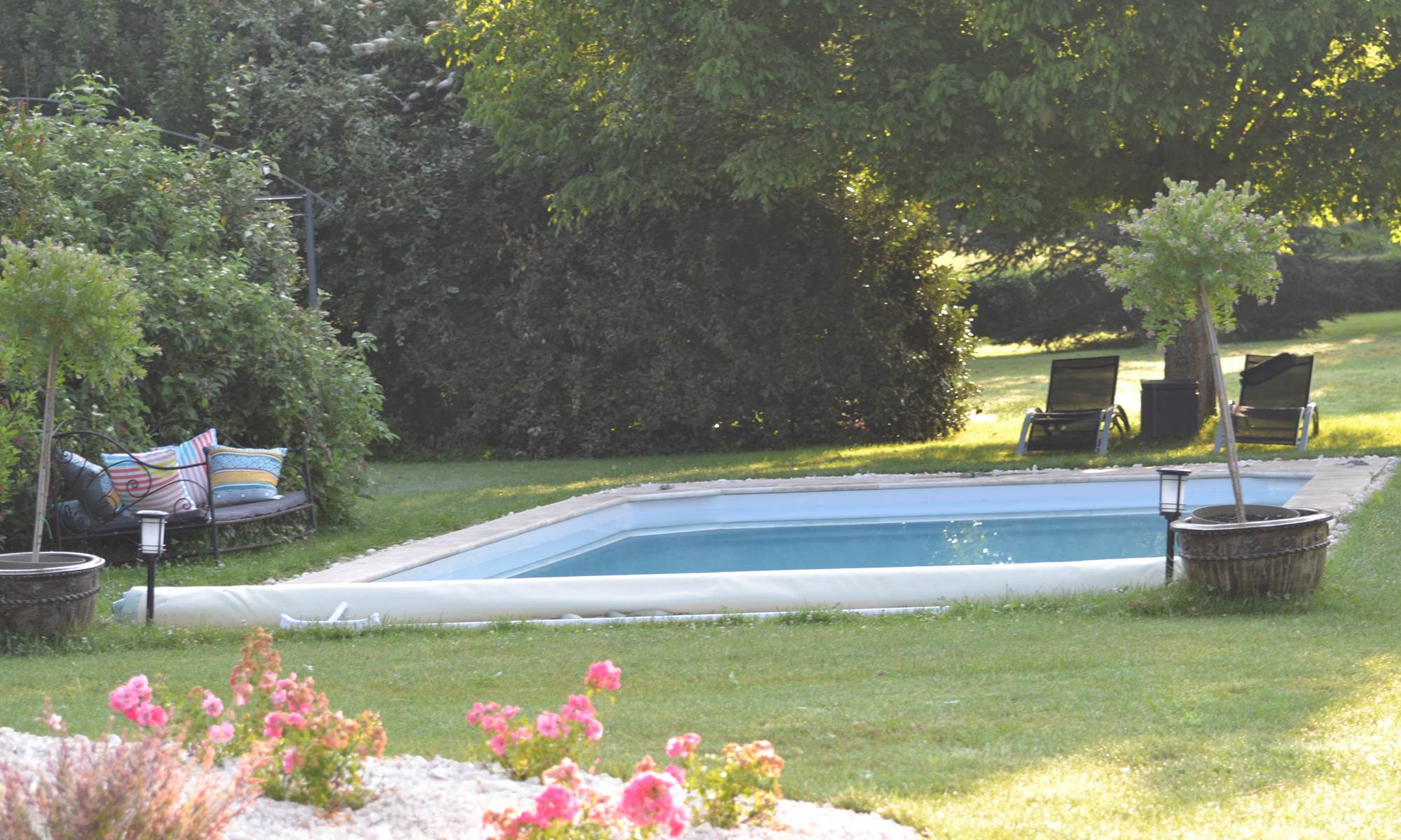 piscine  soleil levant-galerie