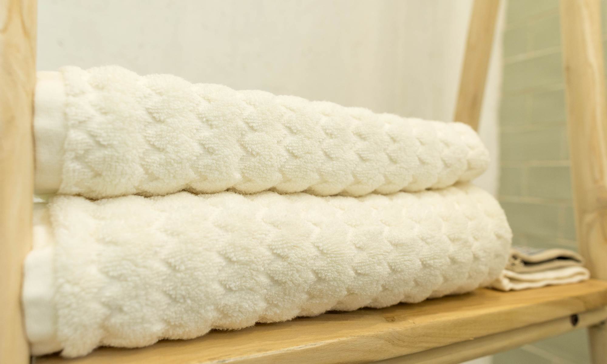 Douces serviettes-galerie