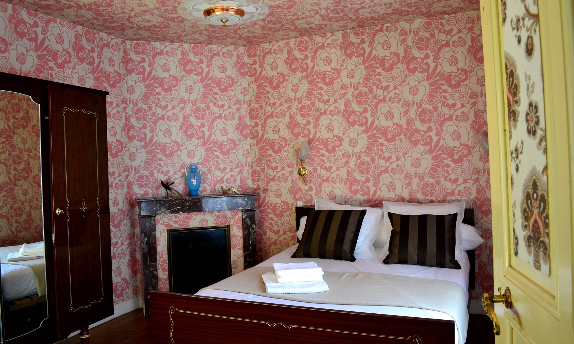 Gite Le Masgiral Chambre N°1-galerie