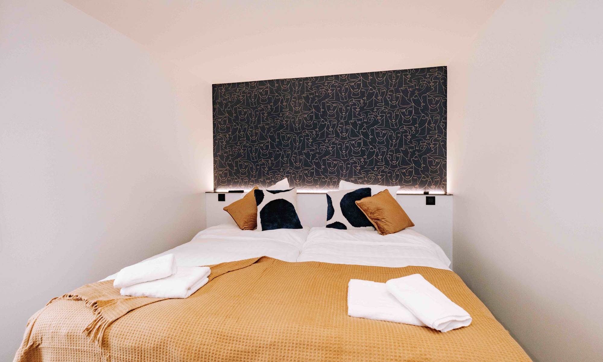 Gîte de Grise Pierre - Chambre