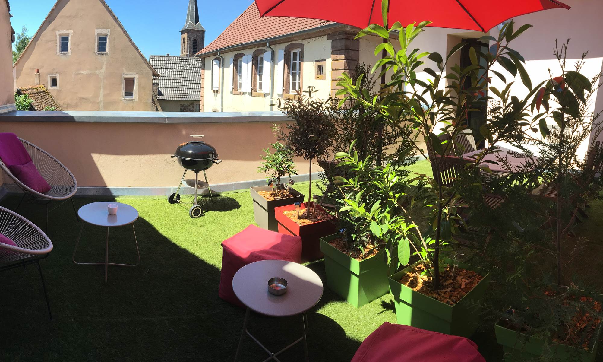 Terrasse Louise Weiss