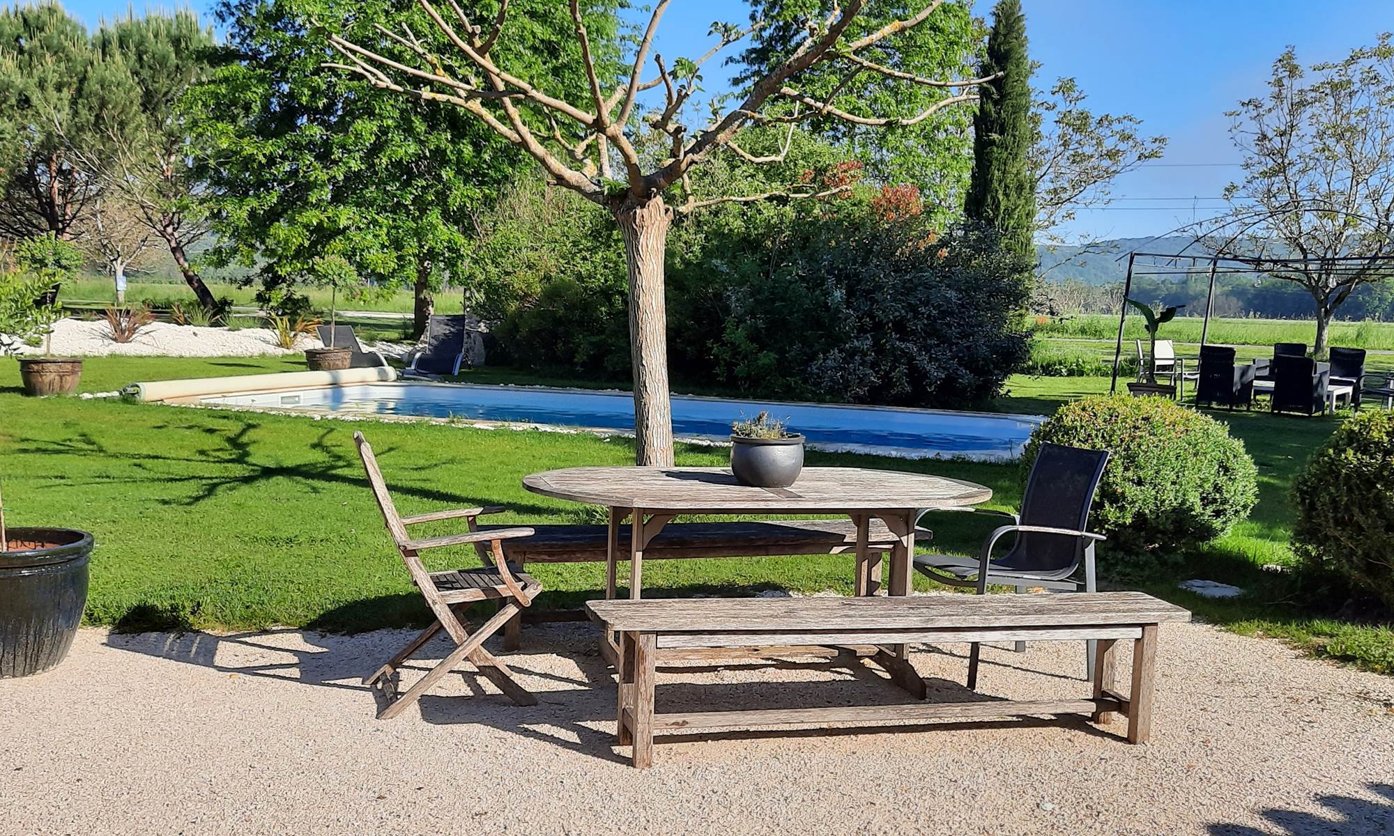 piscine  soleil levant-galerie