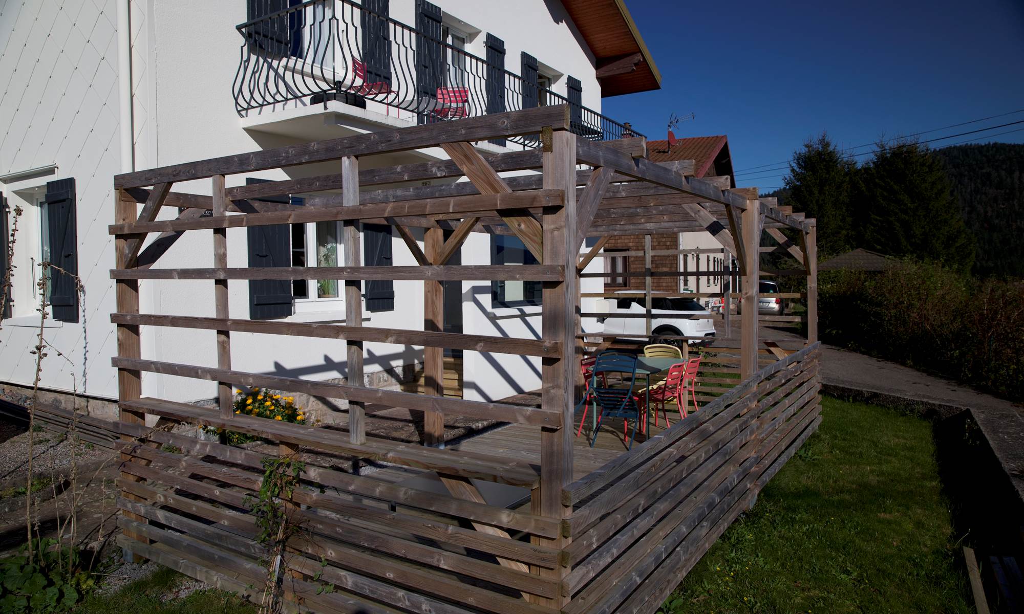 Location saisonnière, Gérardmer, Vosges-galerie