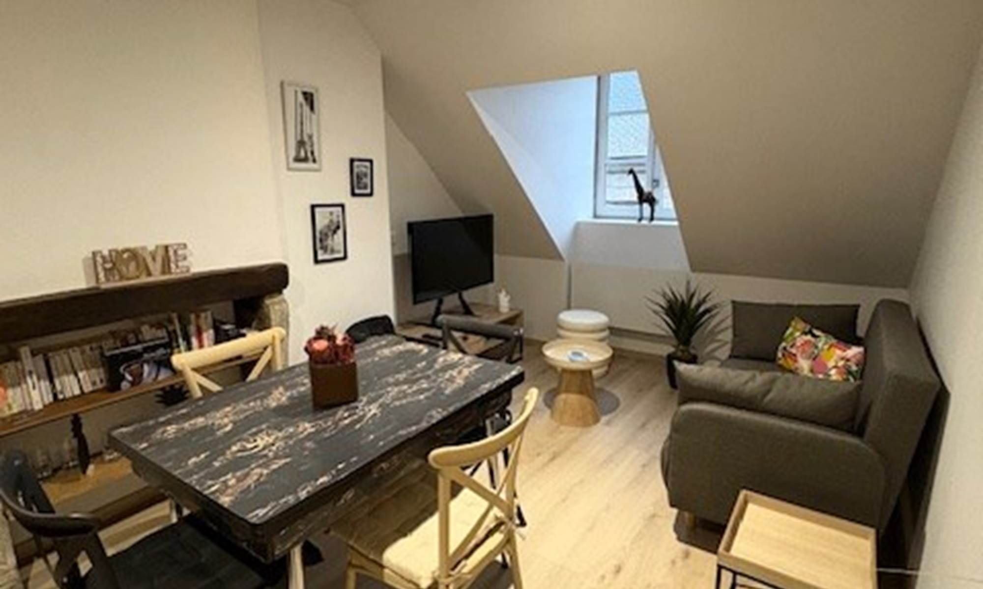 ogement pour professionnels aubusson