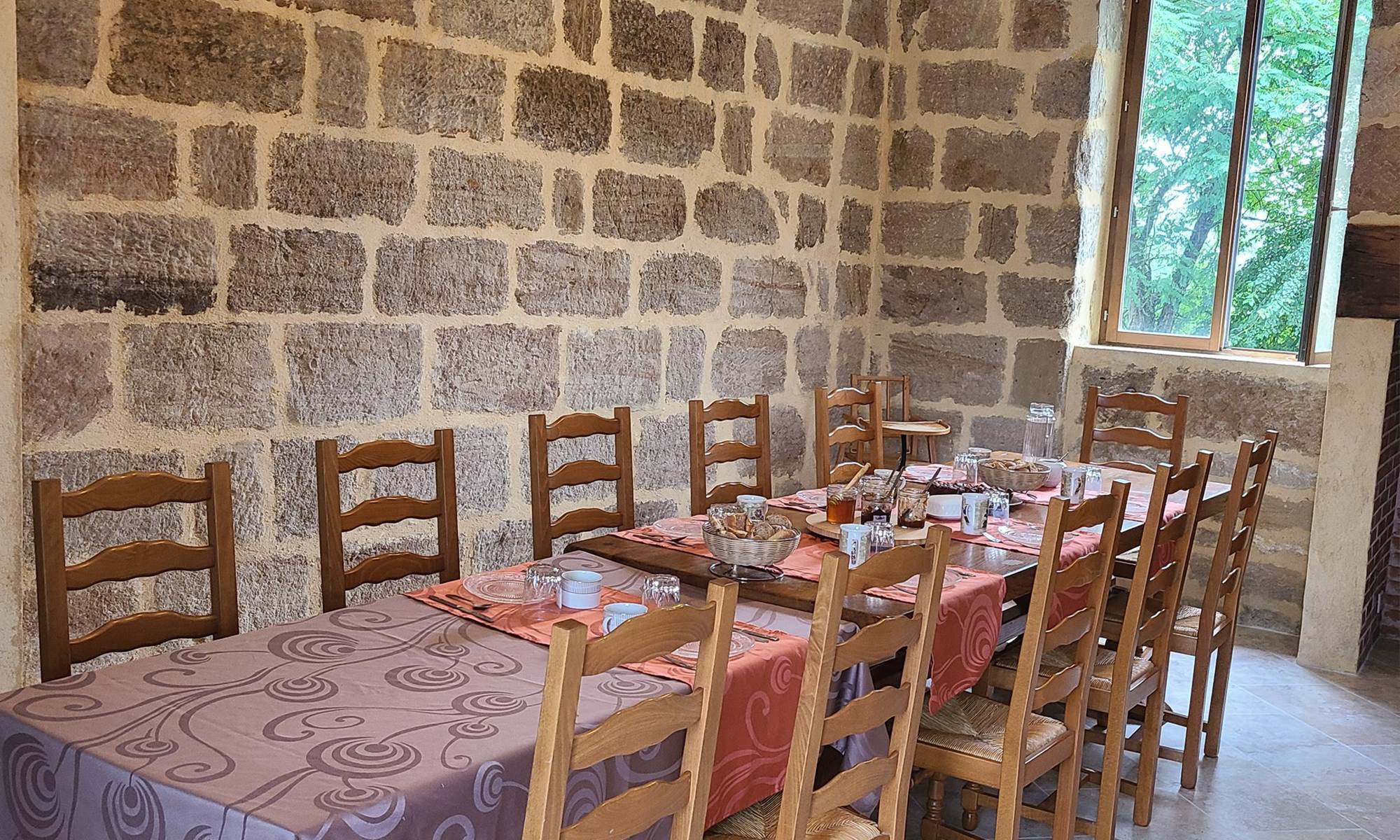 Salle à manger La Coniviale-galerie