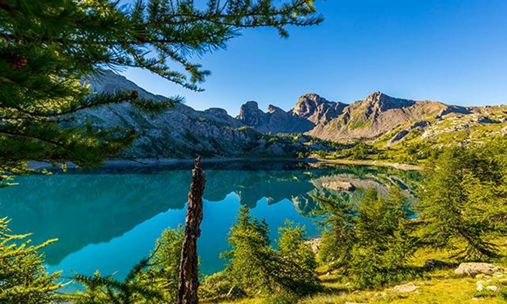 LAC D ALLOS