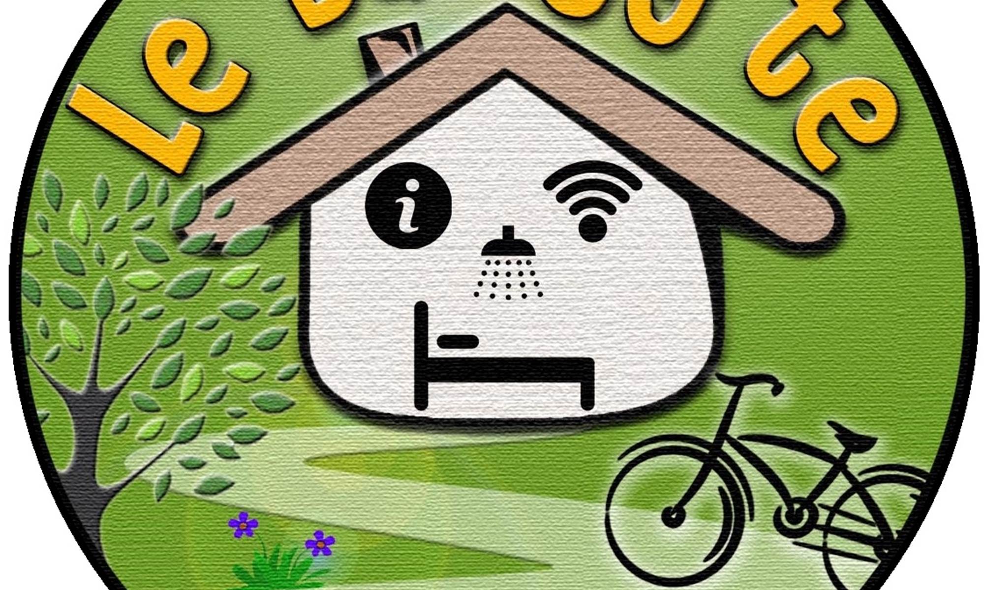 Enseigne de l'établissement-galerie