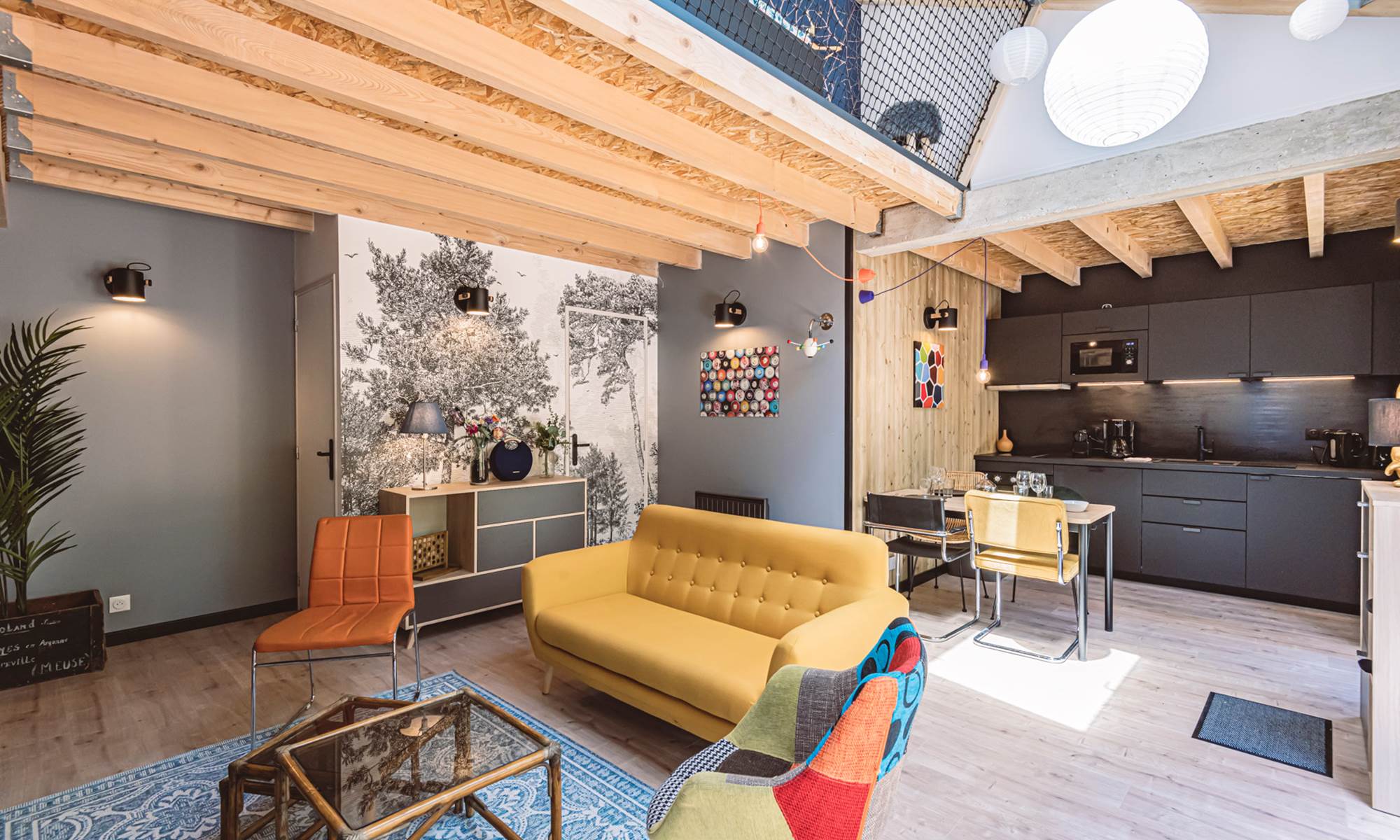 Gîte Au fil de l'eau proche Reims-galerie