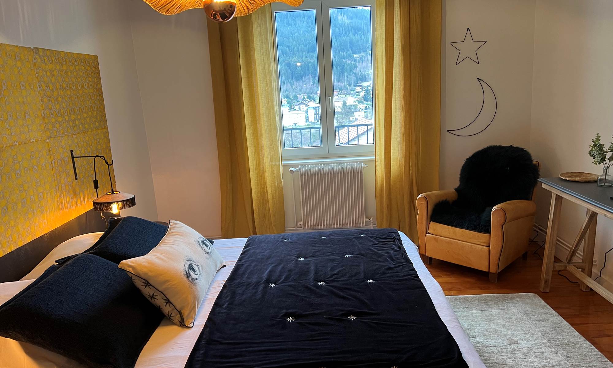 Le 68 les deux maisons Gérardmer-galerie