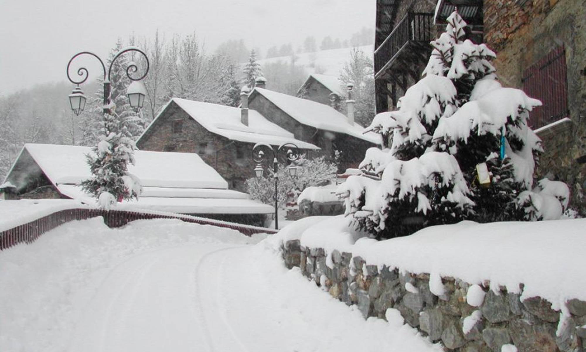 Singuigneret, hameau hyper-calme