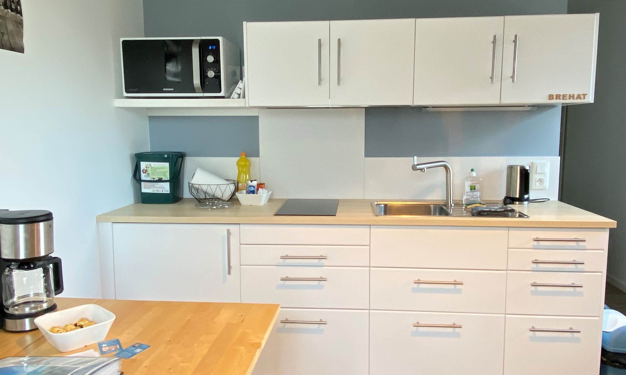 Residence 3 iles_Binic-Etables sur mer_Gite Hotel_Cuisine Brehat-galerie