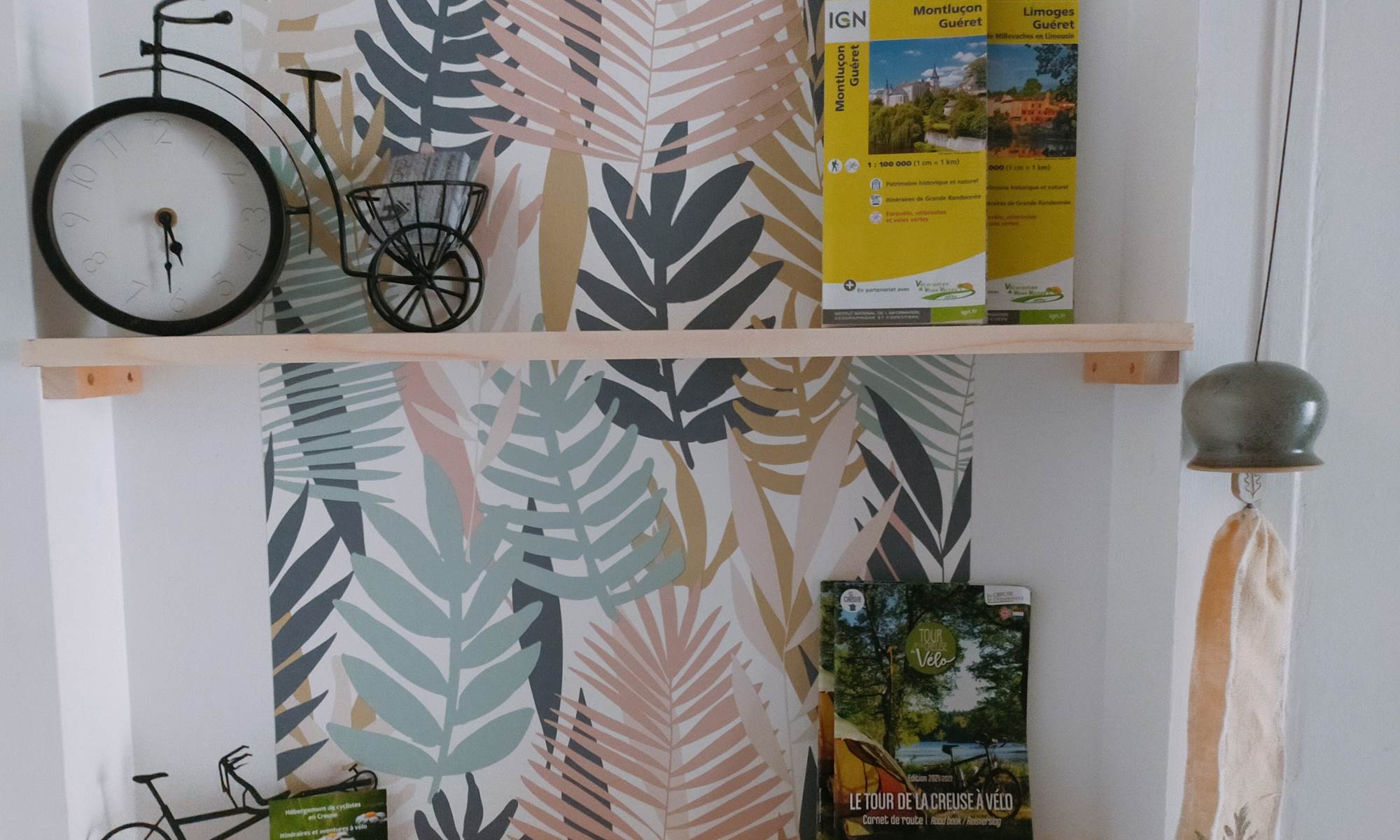 hall entrée-galerie