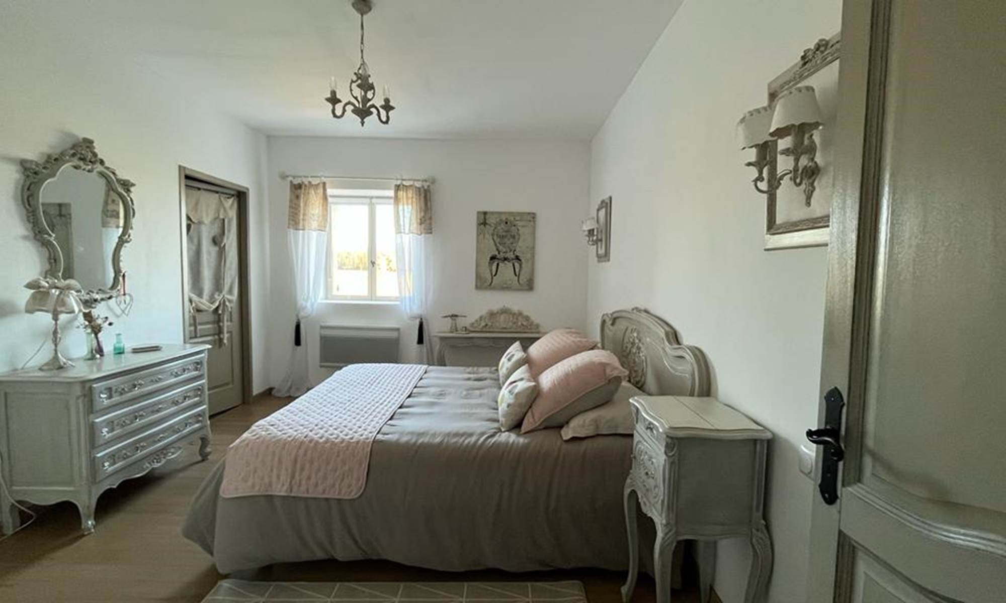 Chambre d'hôtes CÔTÉ JARDIN