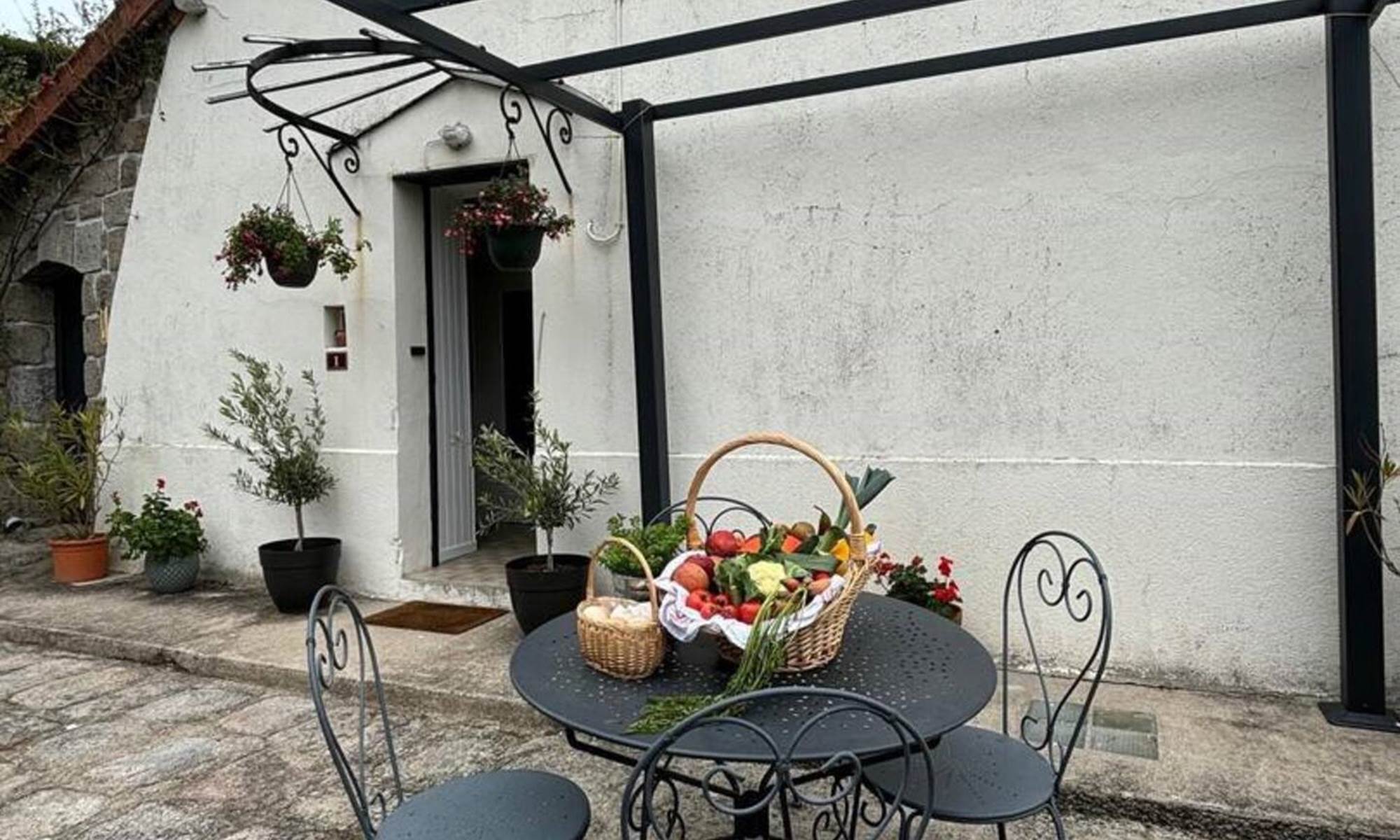 Gite la belle du clocher St pardoux d'arnet proche Crocq Terra Aventura