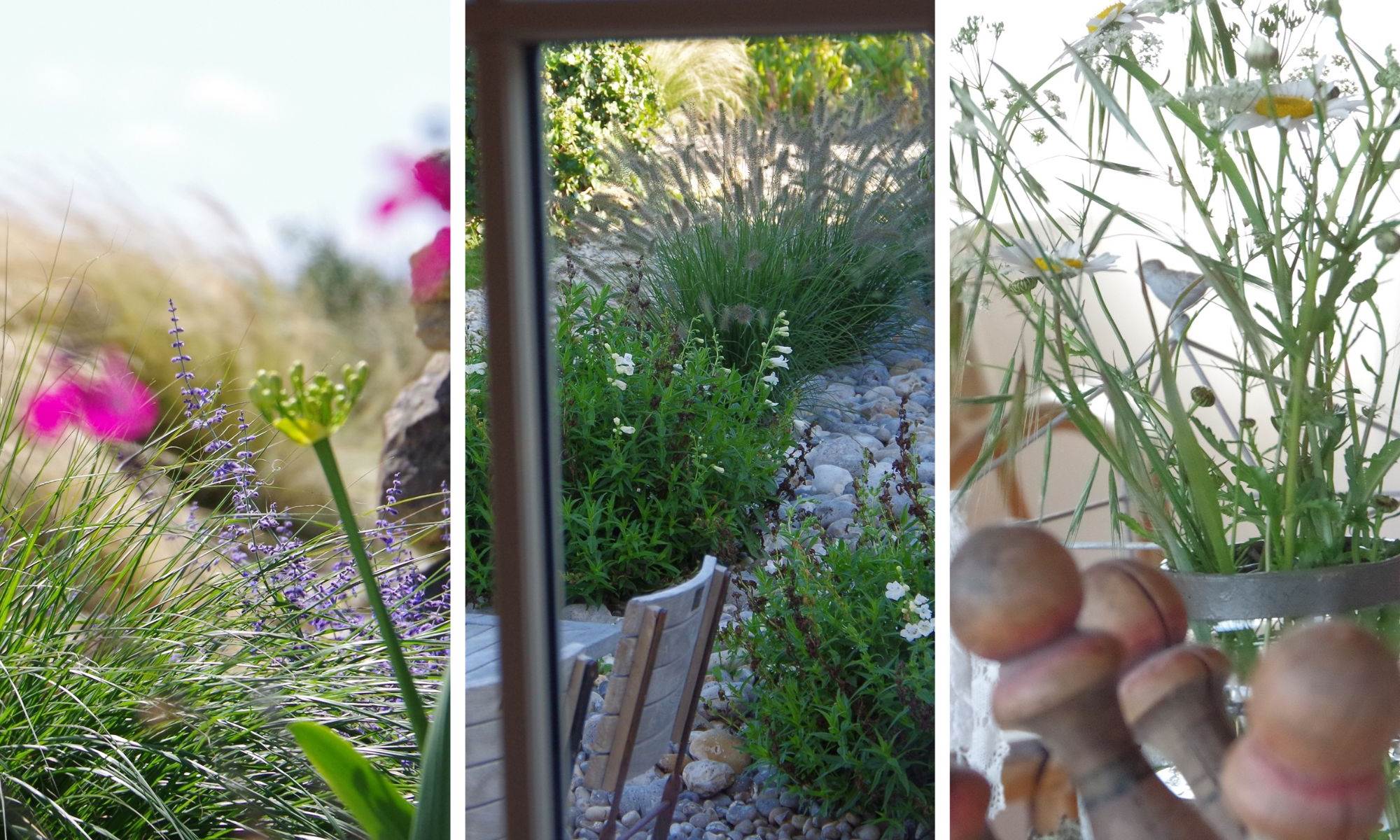 Un écrin verdoyant, aux couleurs changeantes selon les saisons