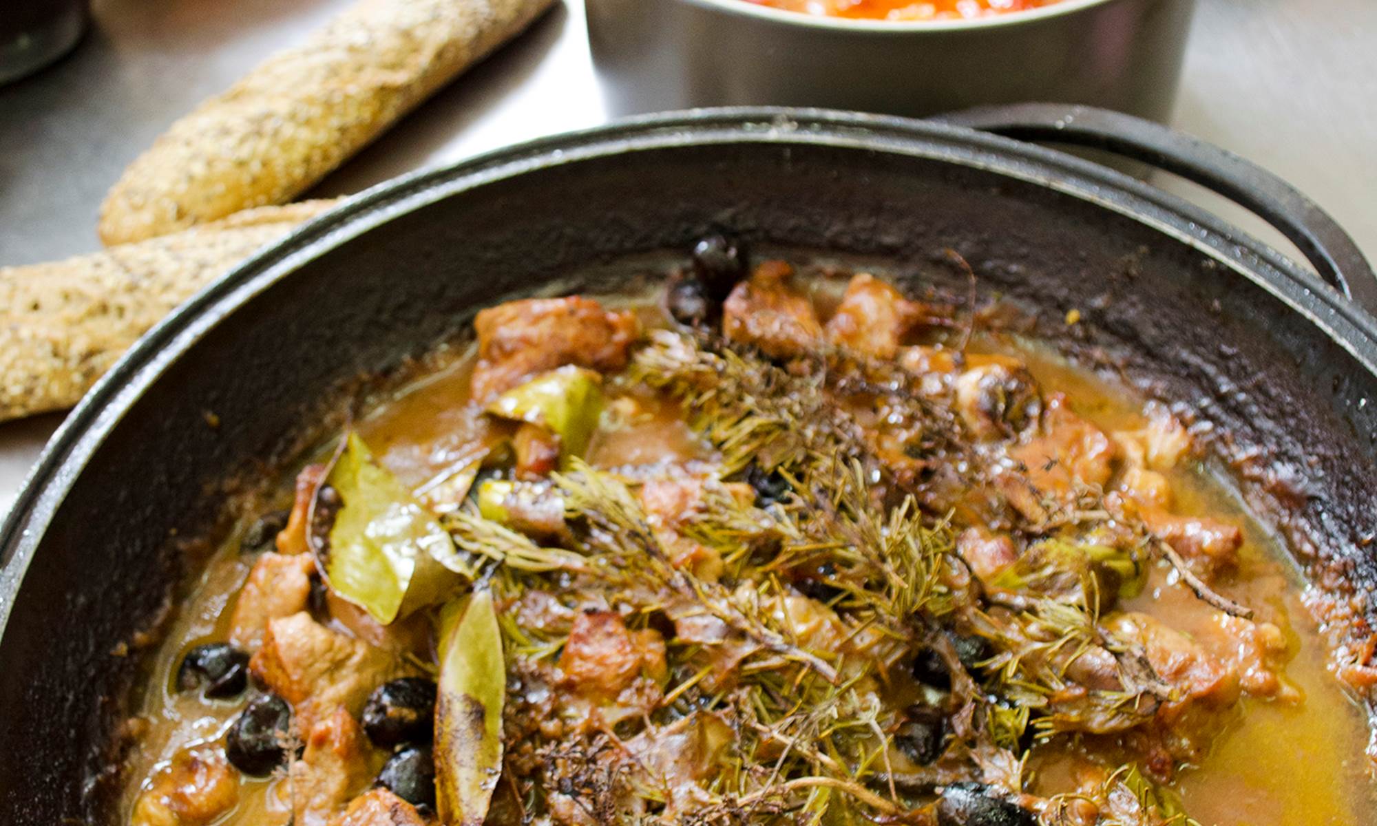 cours de cuisine au mas des figues