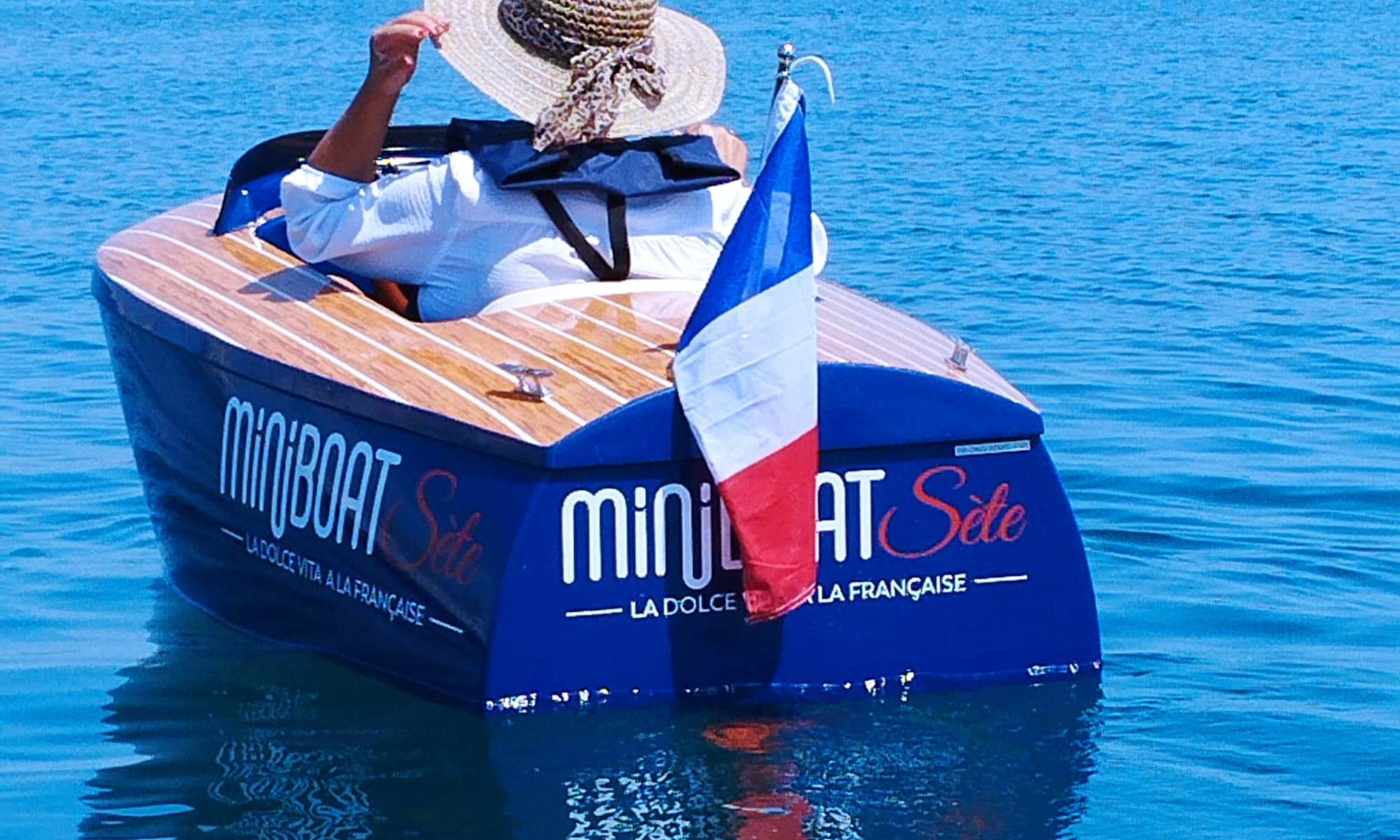 MINIBOAT-Sète by miniboat 5