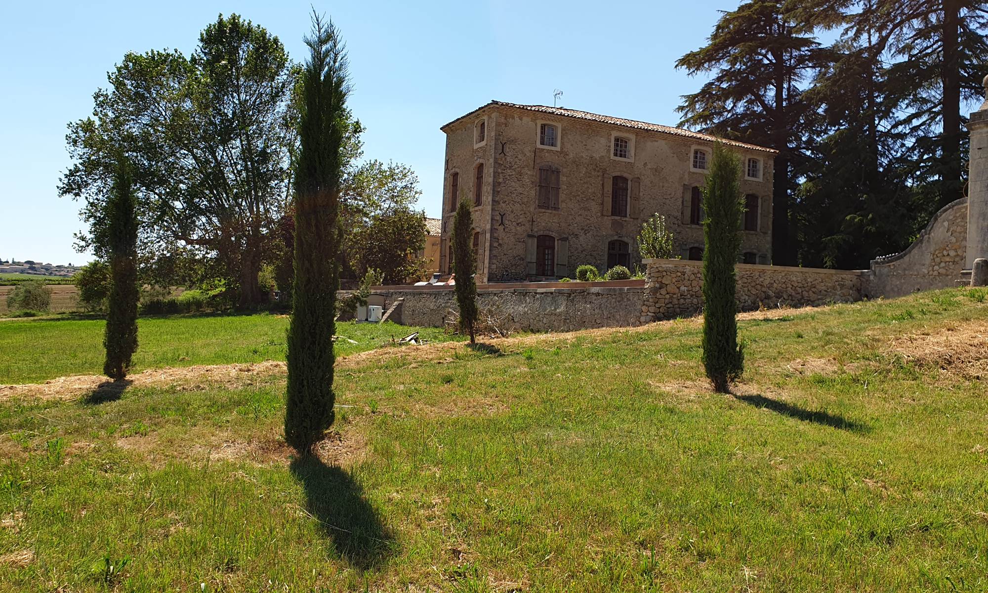 La Bastide de l'Adrech-galerie