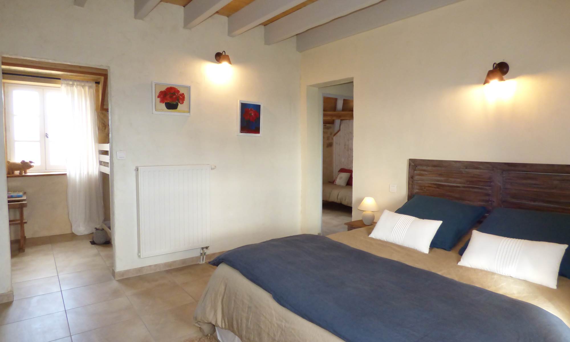 BRITAVIT Suite  Familia ( chambre 1)-page