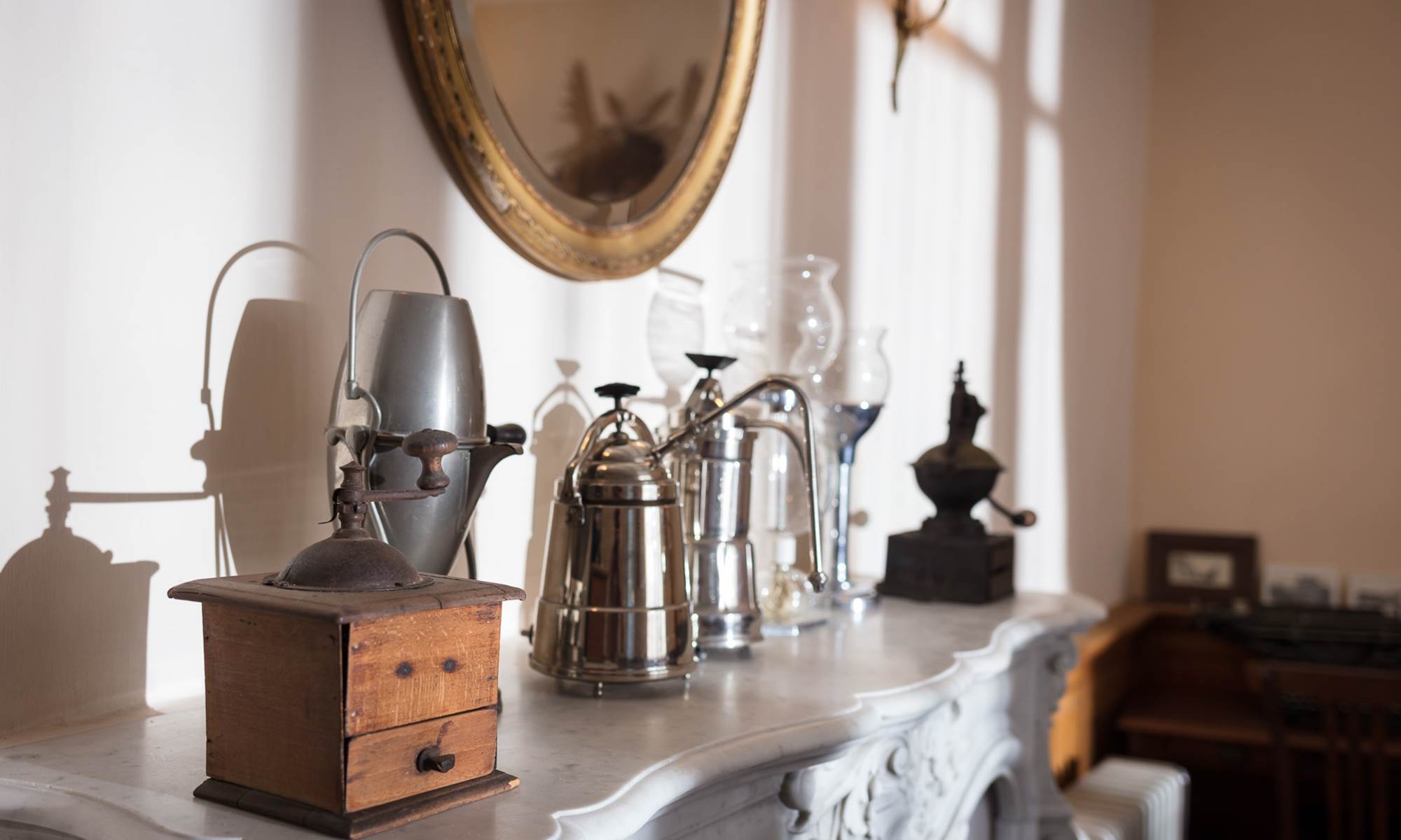 Mas des Sages salle petit dejeuner Aspheries