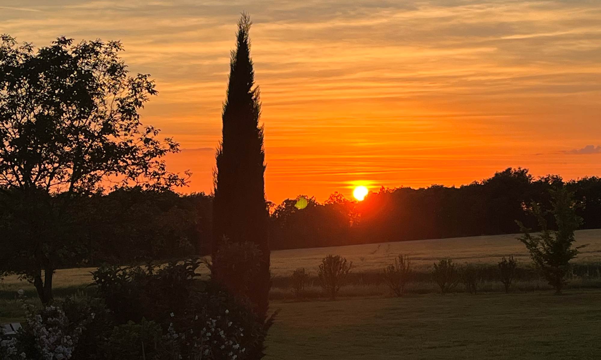 Maison d'hôtes Tendance Campagne Jardin