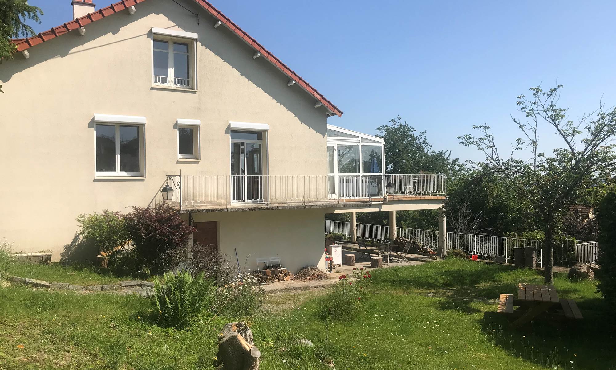 La Pause velo - gite-galerie