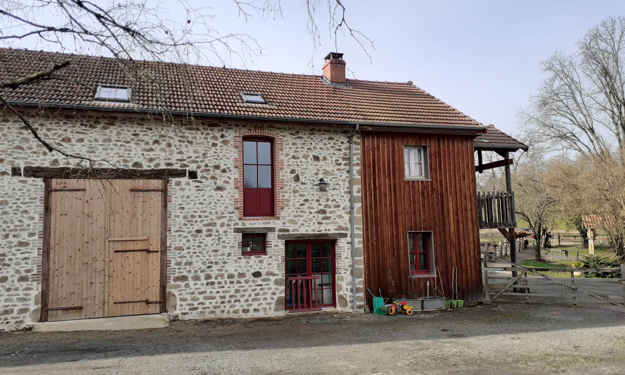 gite les coussière la chevauchée en creuse-galerie