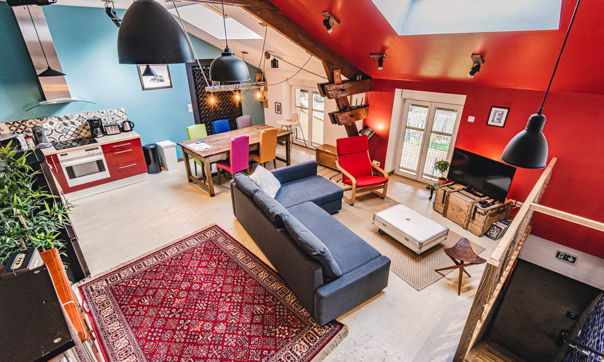 Gîte Val de rêve proche de Reims-galerie