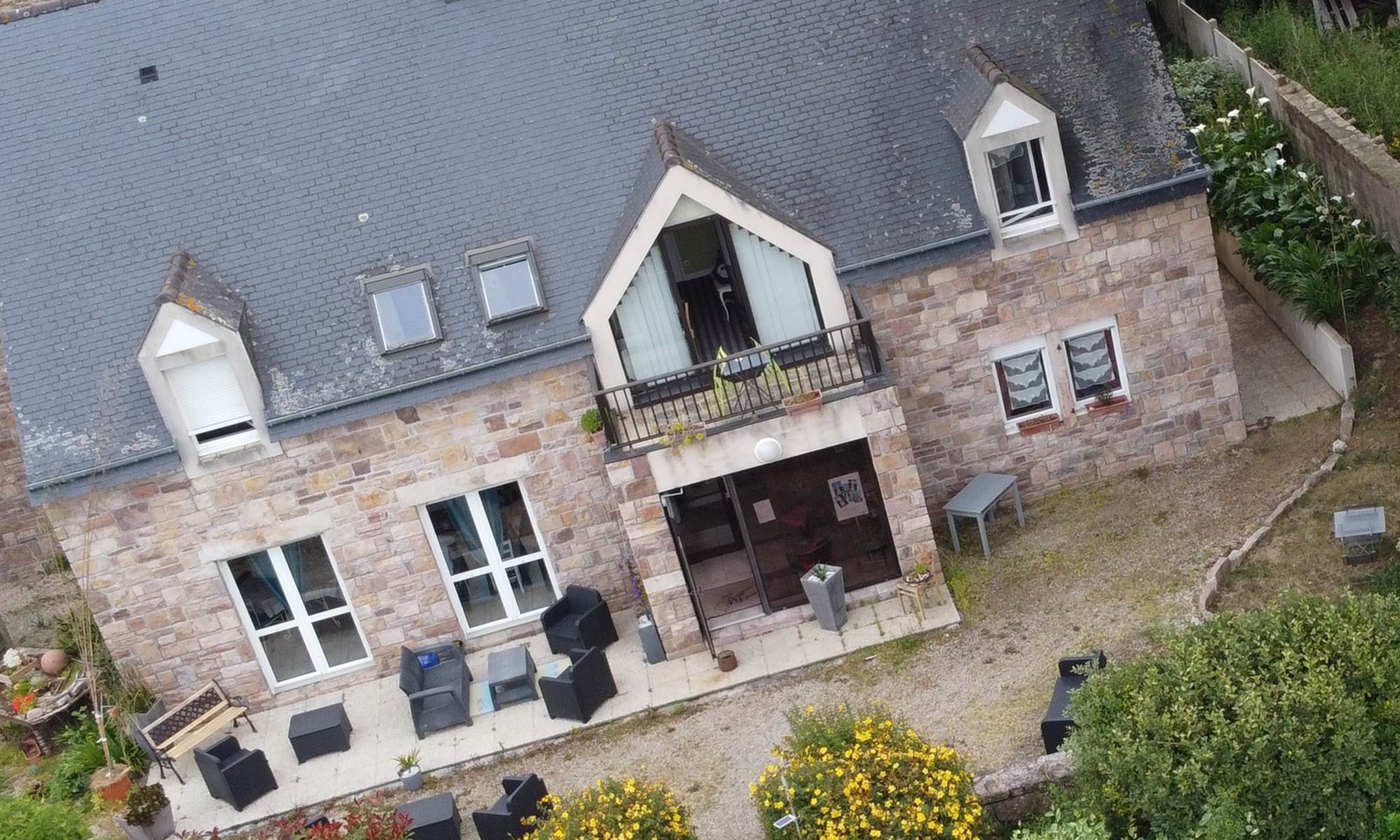 chambres d'hôtes les Bruyères d'Erquy-galerie