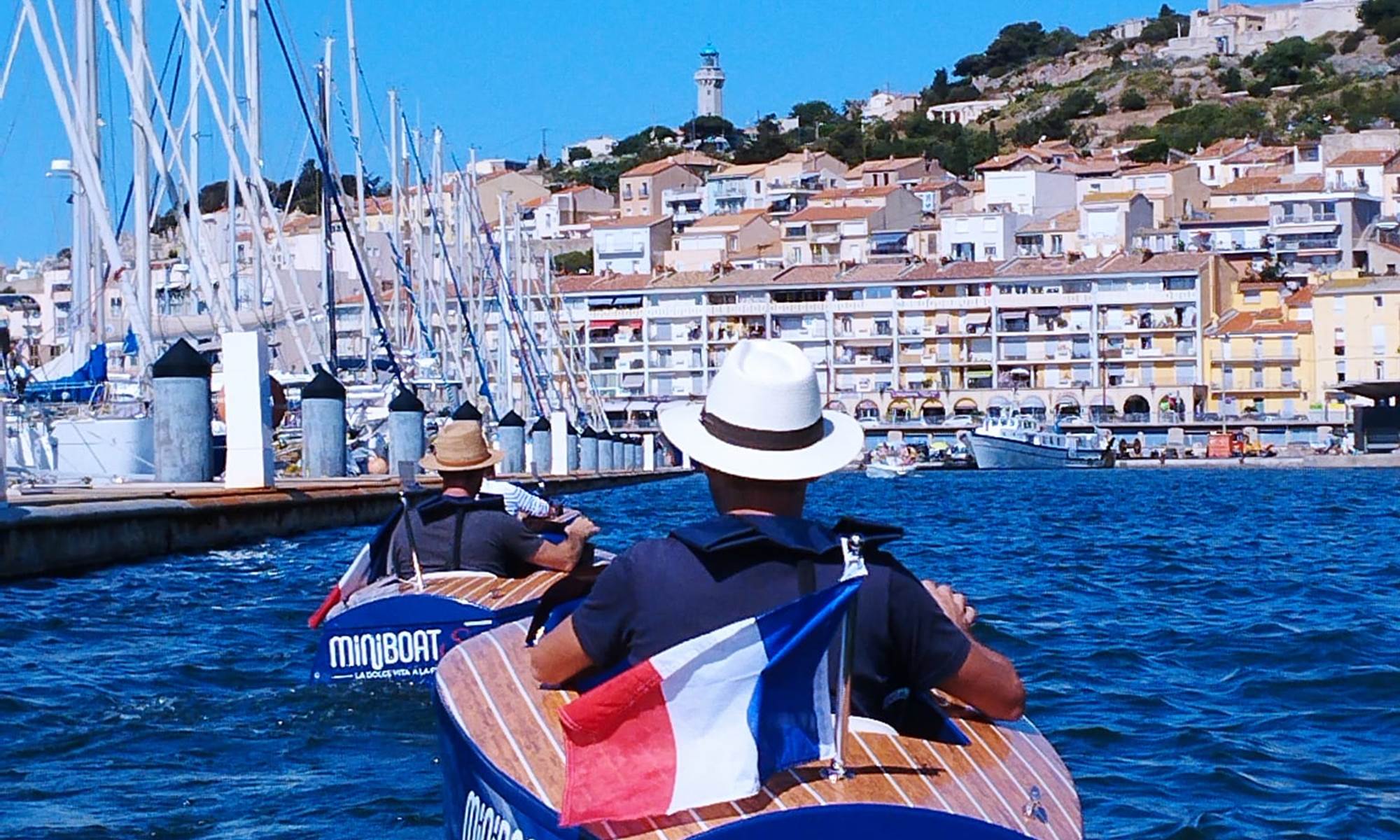 MINIBOAT-Sète by miniboat 3