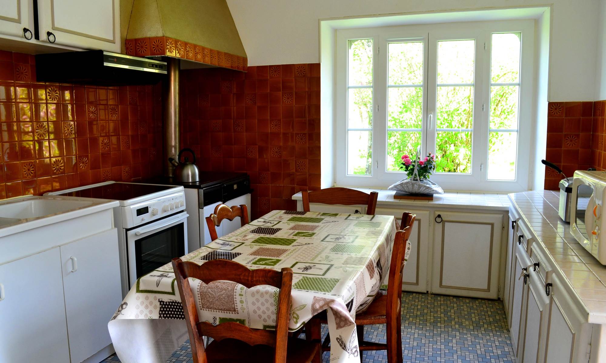 Gite Le Masgiral Cuisine-galerie