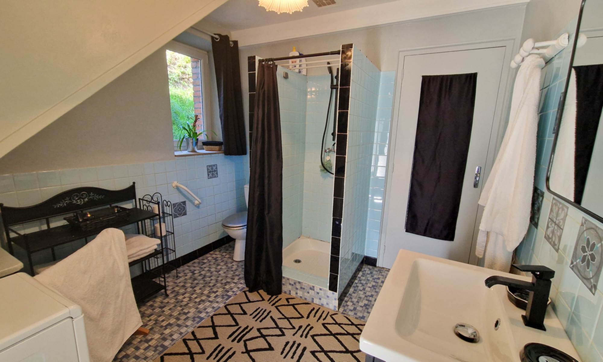 Gite la belle du clocher St pardoux d'arnet proche Crocq Terra Aventura