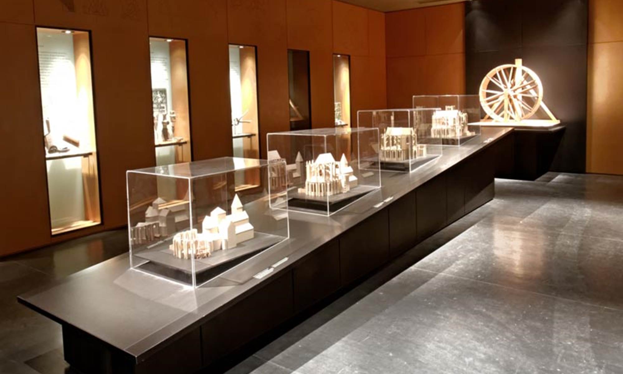 Construction et Cathédrale