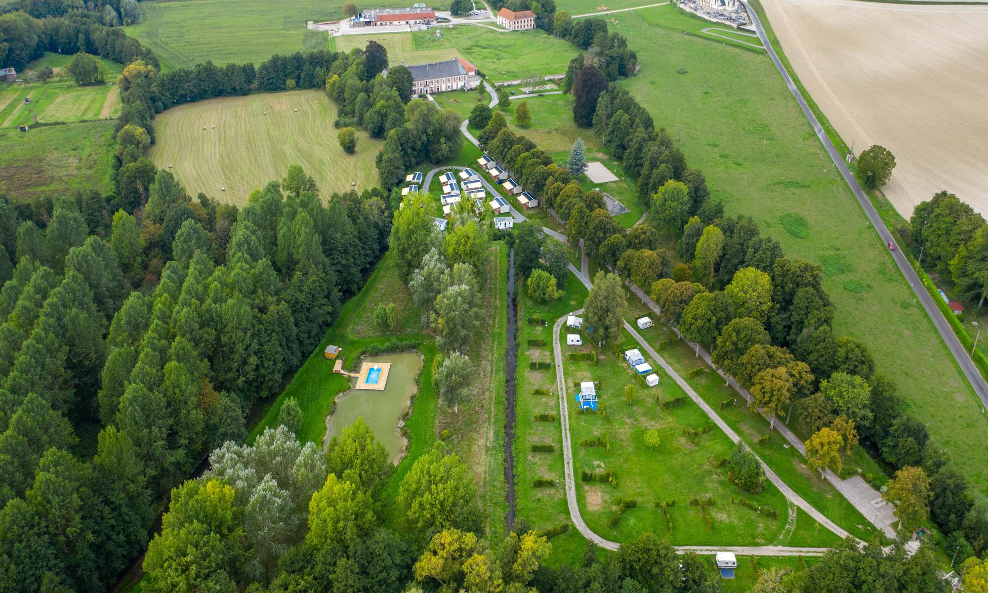 Domaine de Séry dans le Somme-galerie