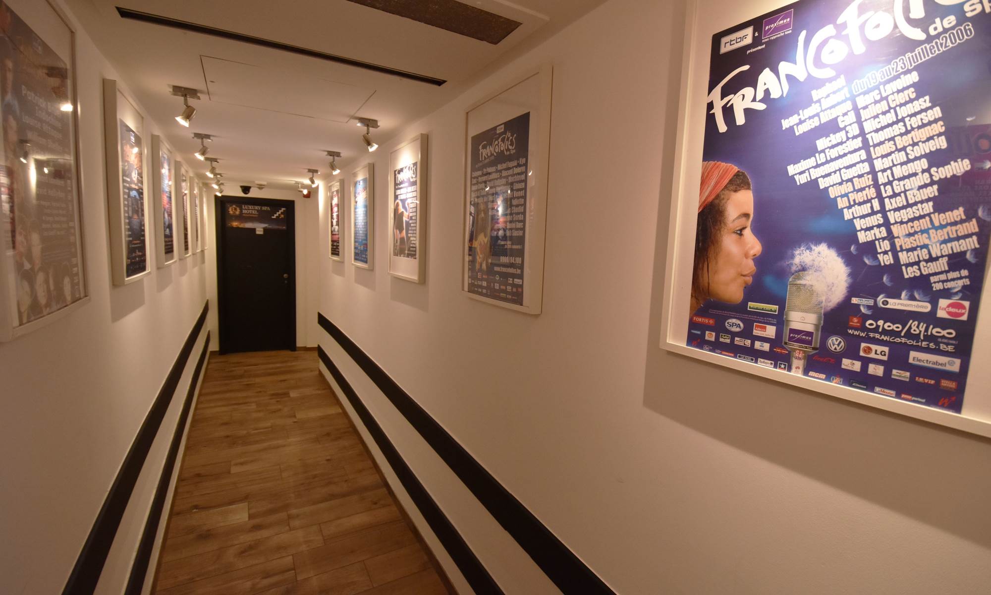 LUXURY SPA HOTEL - FRANCOFOLIES-galerie