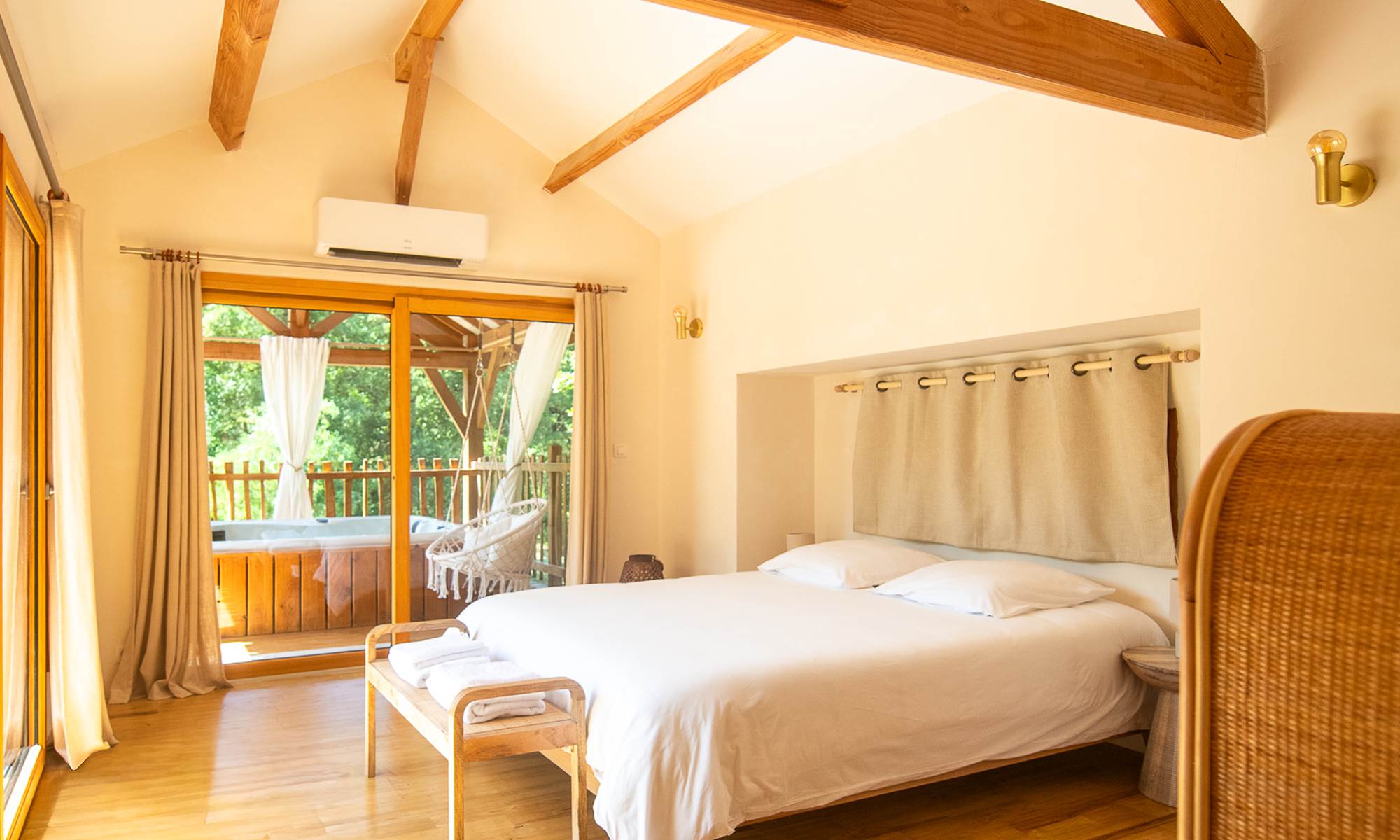 Chambre parentale