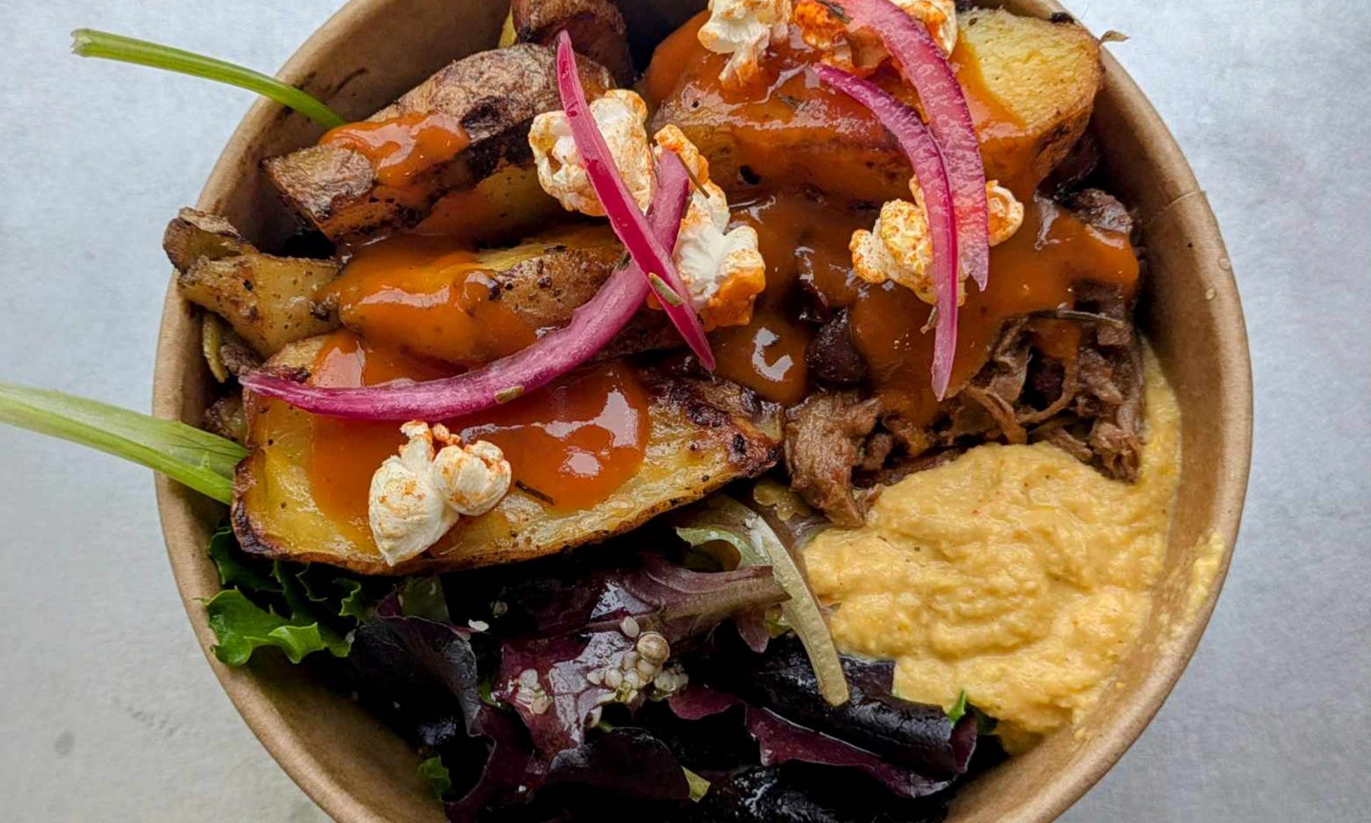 Bol'Pork (pulled pork)-galerie