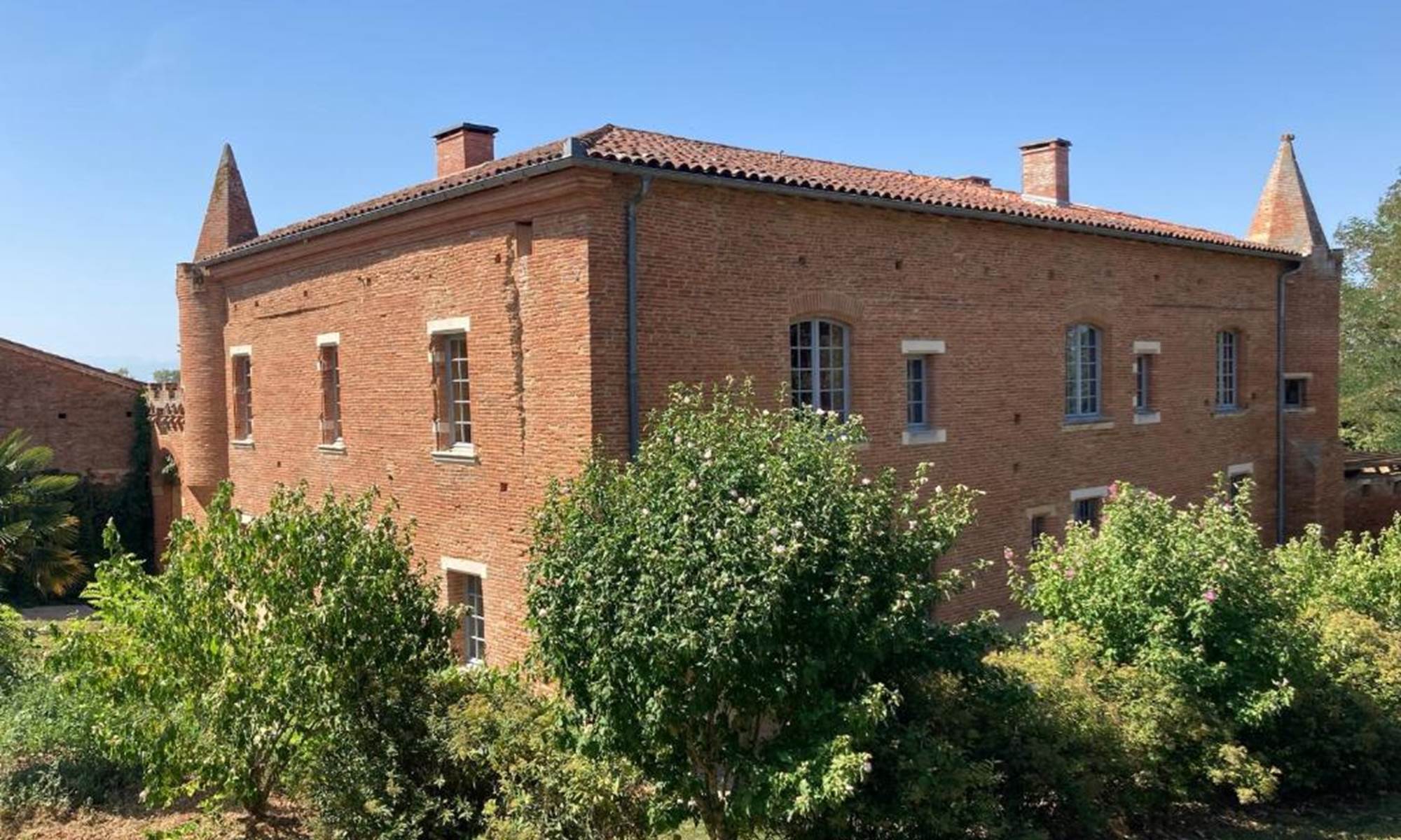 Manoir du Bouyssou - mariage