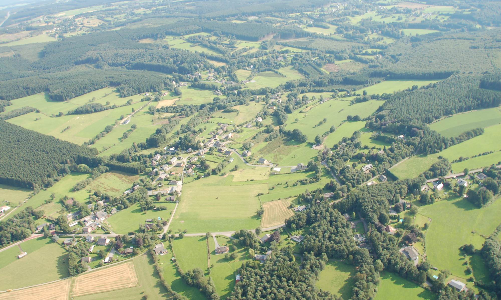 Burnontige Vue du ciel-galerie