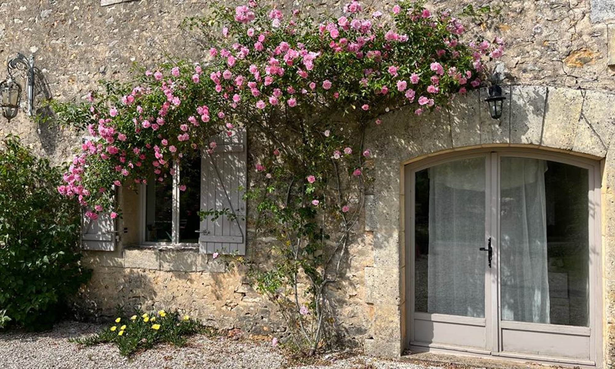 Chambre d'hôtes Tendance Campagne Jardin
